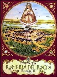 Poster of La Romería del Rocío
